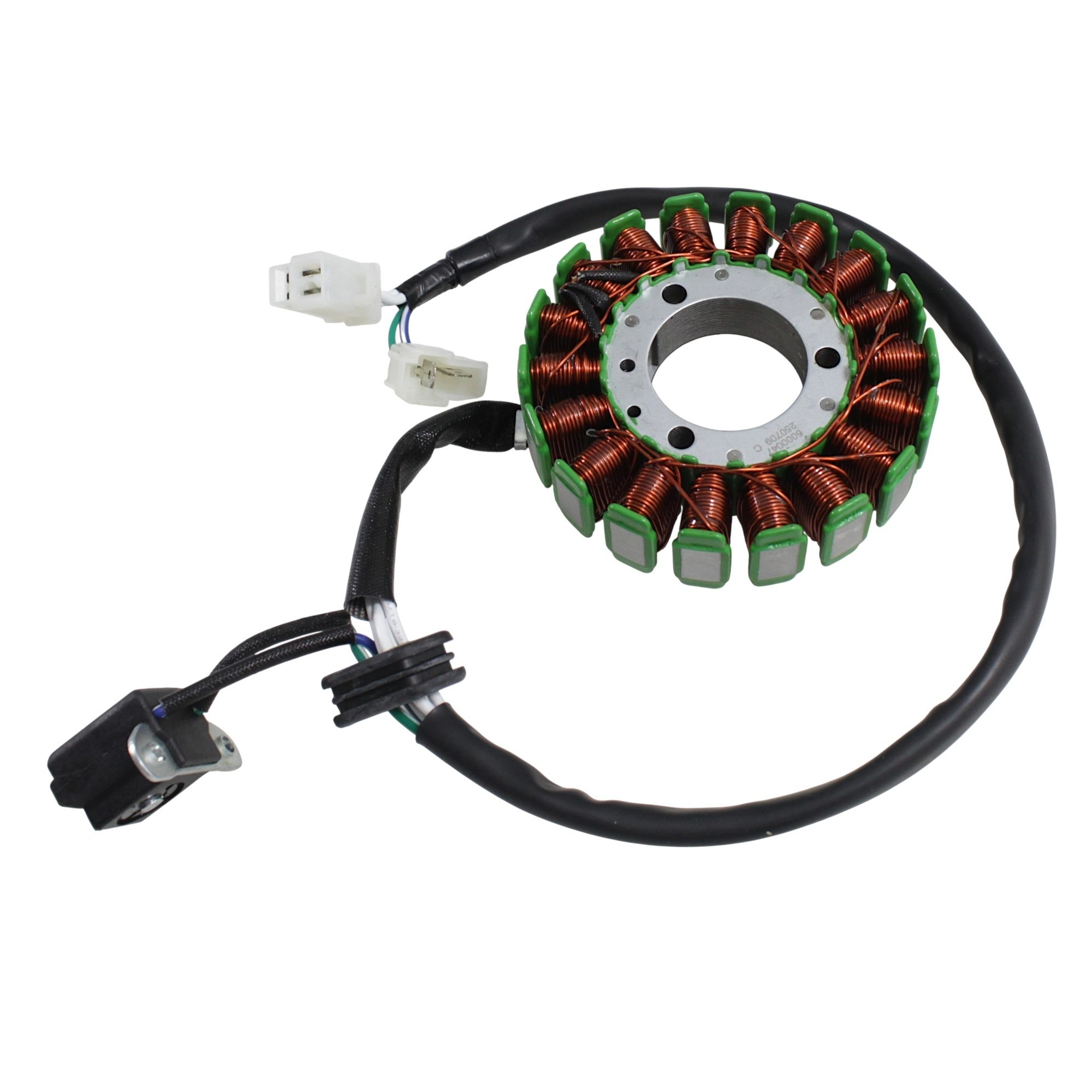 QJ MOTOR SRV 125 STATÖR #RK 66716